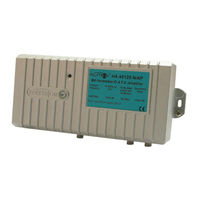 Polytron HA 40125 NF/AP Operating Manual