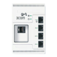 3Com NJ95 Network Jack User Manual