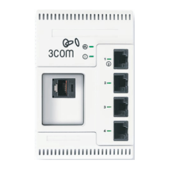 3Com NJ95 Network Jack User Manual