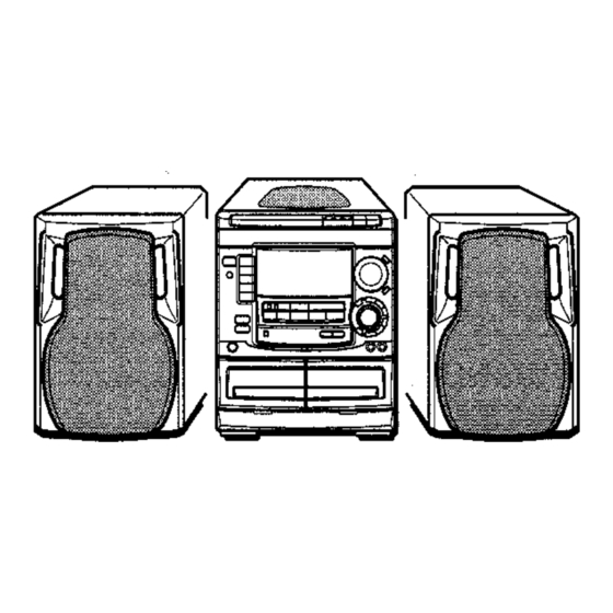 Aiwa NSX-MT520 Manuals
