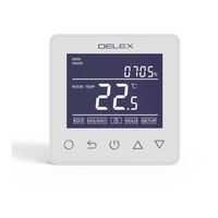 DELEX DEL10W Instructions Manual