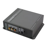 Channel Plus 3015 User Manual