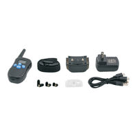 Petrainer IS-PET998DRU Manual