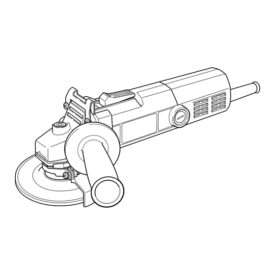 Hitachi G13SR Handling Instructions Manual
