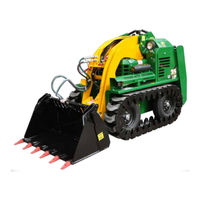 Kanga 8D Series Operator's Manual