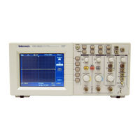 Tektronix TDS1002 Programmer's Manual