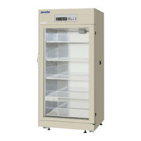 Phcbi MCO-80ICL Operating Instructions Manual