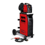Telwin INVERPULSE 60.40 WAVE Instruction Manual