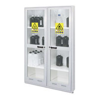 Ecosafe ASVM11 Instruction Manual