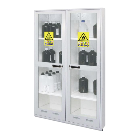 ECOSAFE ASVM11 Instruction Manual