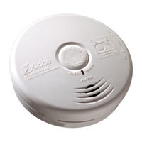 Kidde P3010K-CO User Manual