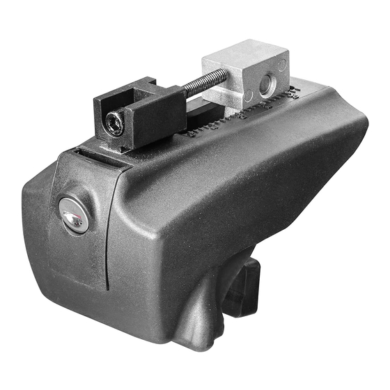 Menabo GAMMA FLAT Fitting Instructions