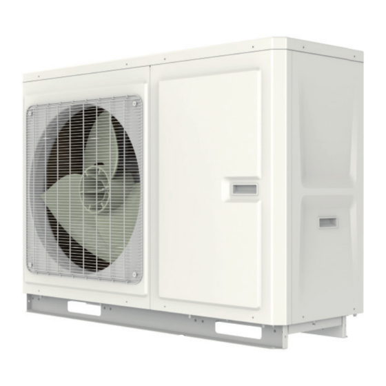 Gree GRS-CQ4.0Pd/NhG3-E Owner's Manual