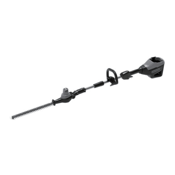 GreenWorks PH80L00 Operator's Manual