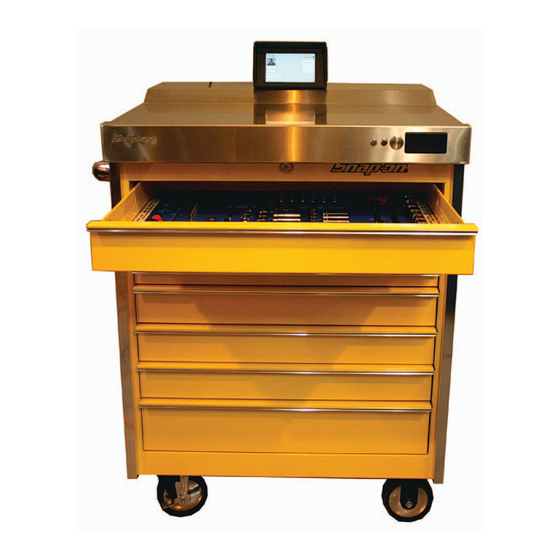 Snap-On LEVEL5ATC Installation And Operation Manual
