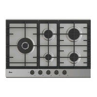 Hoover HHG7WL5WC5X User Instructions