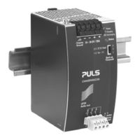 Puls DIMENSION UF Series Manual