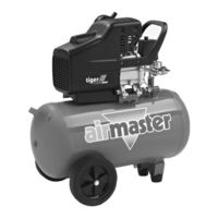 airmaster 2244015 Operation & Maintenance Instructions Manual