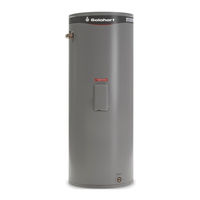 Solahart Streamline 322MLV Owner's Manual And Installation Instructions