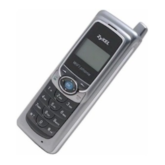 ZyXEL Communications P2000W User Manual