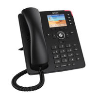 Comcast blueface SNOM D7c User Manual