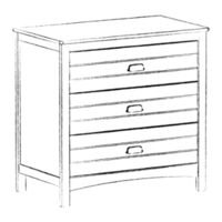 DaVinci carter's Nolan F16903 Manual