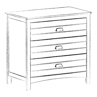 DaVinci carter's Nolan F16903 Manual