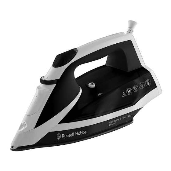 Russell Hobbs 23052 Instruction Manual
