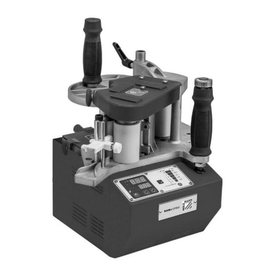 HOLZMANN MASCHINEN KAM 65PRO User Manual