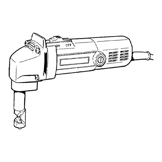 Hitachi CN 16 Instruction Manual