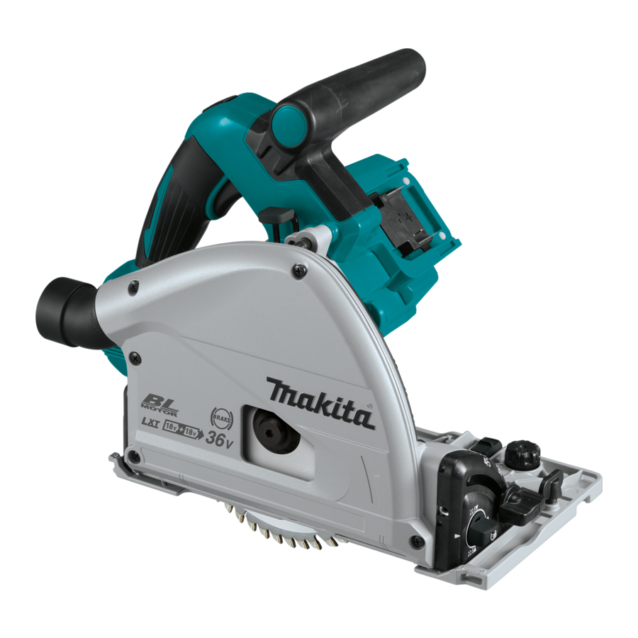 Makita XPS01 Manual