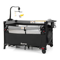 Costway BC10227 Manual