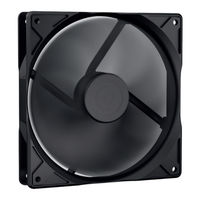 Endorfy Stratus 140 PWM Safety Instruction