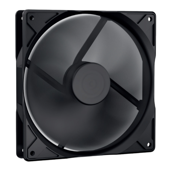 ENDORFY Stratus 140 PWM Manuals