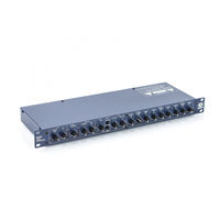 Symetrix 527E User Manual