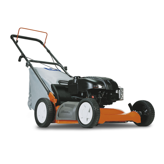 Husqvarna 7021CM Owner's Manual