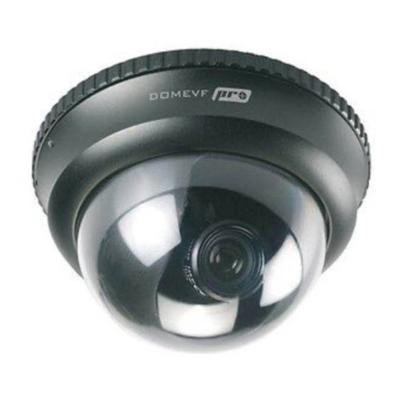 ESP DomeVF Pro User Manual