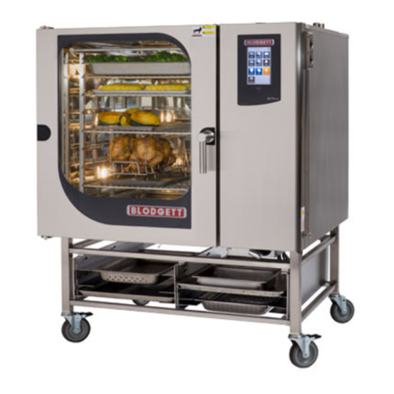 Blodgett BCM Installation & Operation Manual