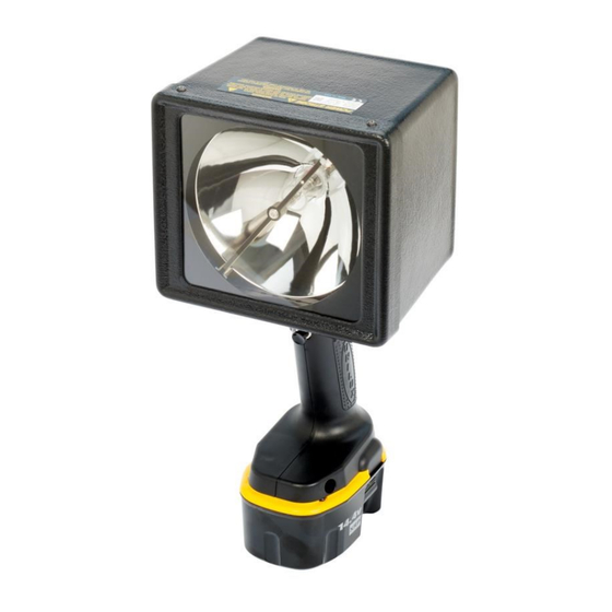 Feltest PowerStrobe Manual