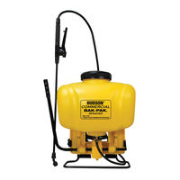 Hudson Bak-Pak 13194 User Manual