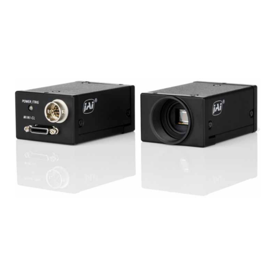 JAI CMCB-140 MCL User Manual