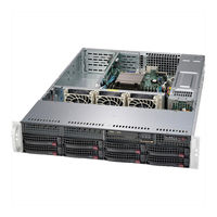 Supero SuperServer 5028R-WR User Manual