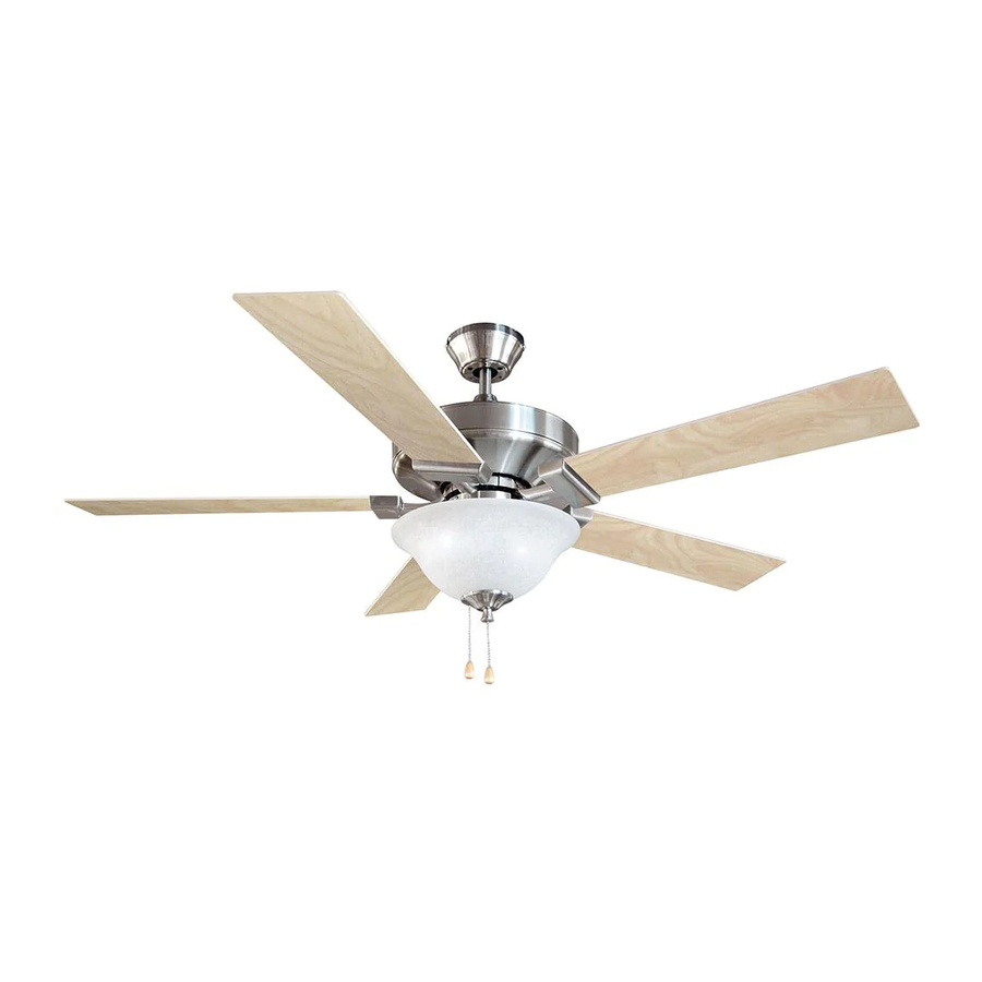 DesignHouse 154070 Dual Mount Fan Manuals