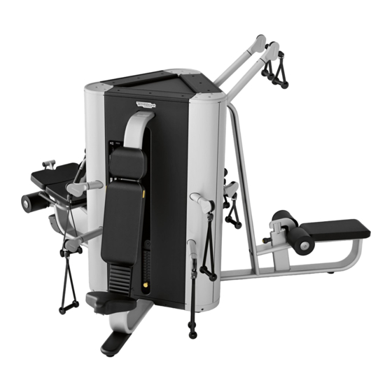 Technogym PLURIMA User Manual