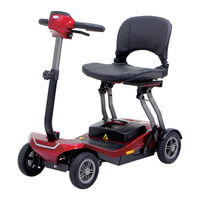 Invacare Scorpius Series Service Manual