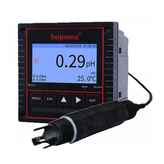 SUPMEA SUP-PH8.0 User Manual