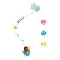 Zapf Creation BABY born 830017 Manual