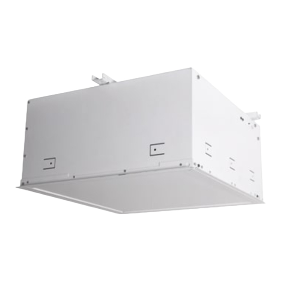 CHIEF SL151-SK1 Service Manual