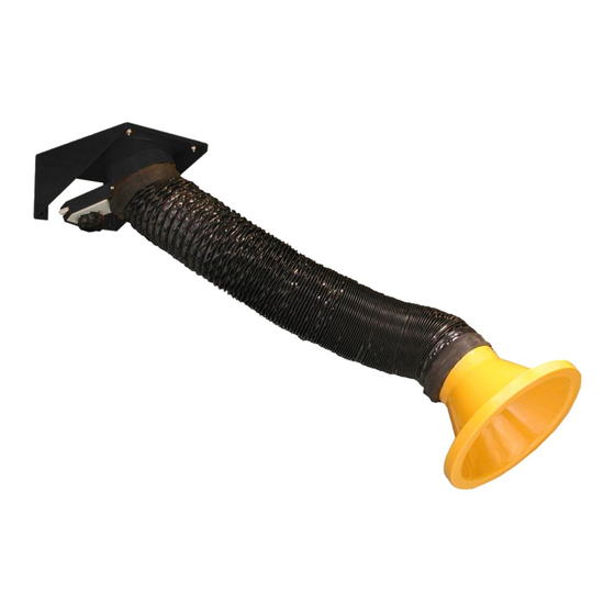 Geovent COMPACT arm Instruction Manual