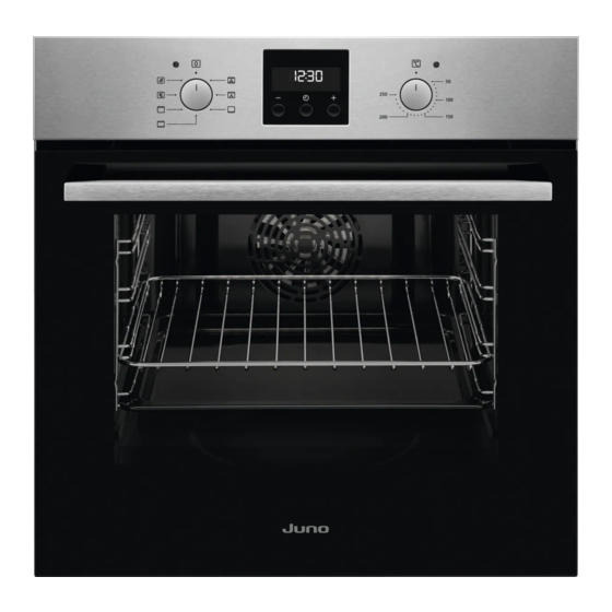 JUNO JB071B2 User Manual